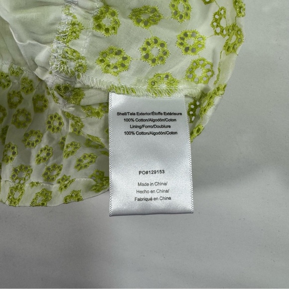 New ModCloth Darling for the Prairie Peplum Tank Top - Picture 5 of 7